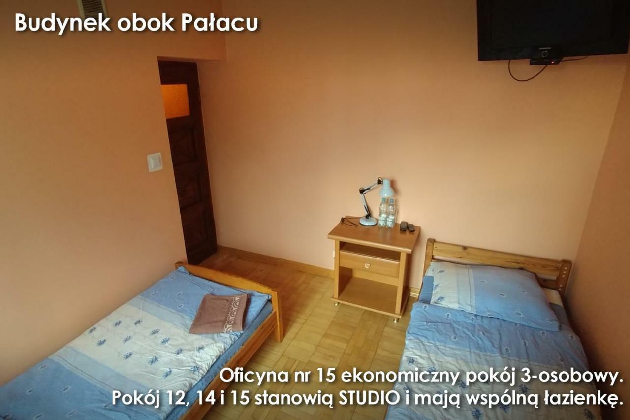 Palac W Czyzowie Szlacheckim Czyzow Szlachecki Стая снимка